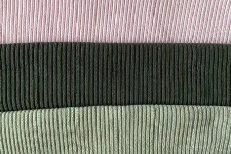 橫機羅紋和扁機羅紋有什么區別？