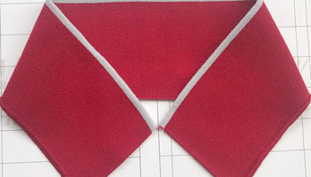 羅紋面料特點、用途及工藝介紹