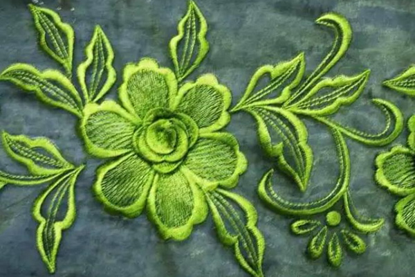 電腦繡花加工廠是怎樣分類繡花呢？